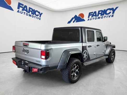 Used 2020 Jeep Gladiator Sport w/ Quick Order Package 24S AWD/4WD image 6