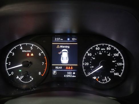 Used 2024 Nissan Altima 2.5 S image 40