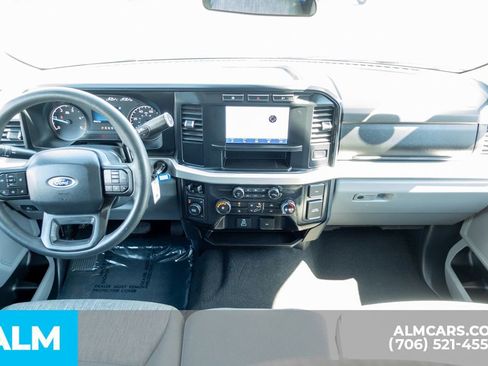 Used 2024 Ford F250 XLT AWD/4WD image 24