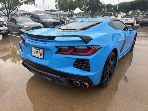 Used 2020 Chevrolet Corvette Stingray Premium Cpe w/ 3LT Preferred Equipment Group RWD image 5
