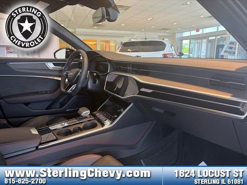 Used 2025 Audi RS 6 performance AWD/4WD image 10