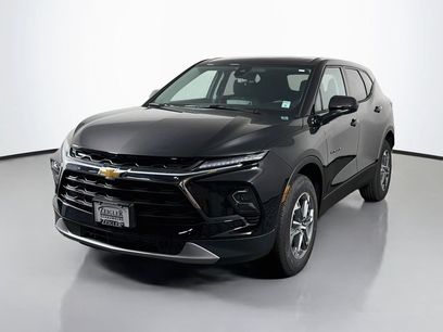 New 2026 Chevrolet Blazer LT