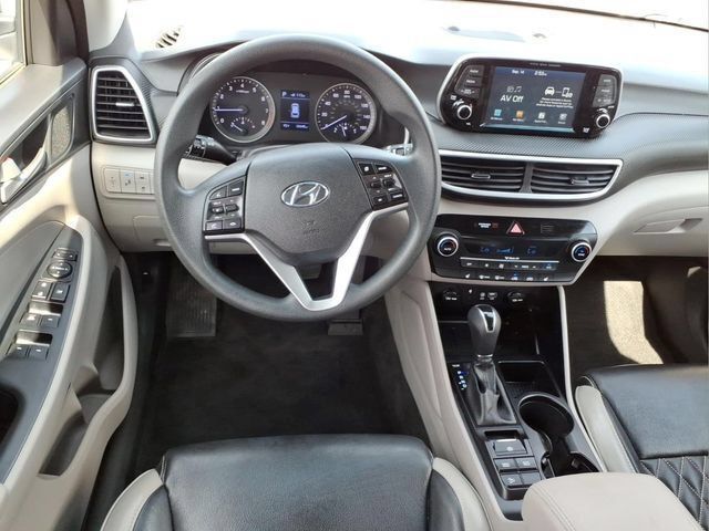 Used 2019 Hyundai Tucson Sport w/ Cargo Package AWD/4WD image 13