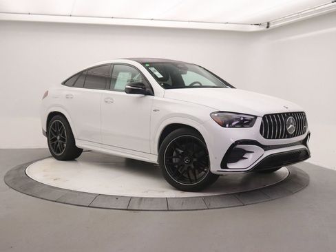 New 2026 Mercedes-Benz GLE 53 AMG 4MATIC Coupe image 16