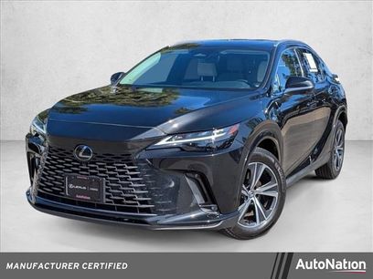 Used 2024 Lexus RX 350 Premium
