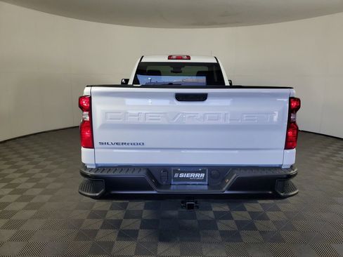 New 2026 Chevrolet Silverado 1500 W/T w/ WT Value Package image 5