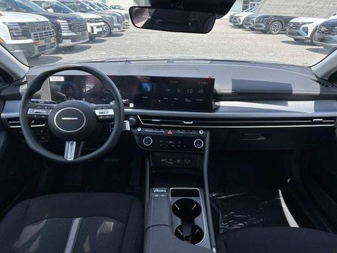 New 2026 Hyundai Sonata Blue FWD image 6