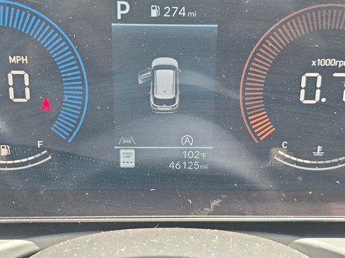 Used 2025 Hyundai Tucson SEL FWD image 20