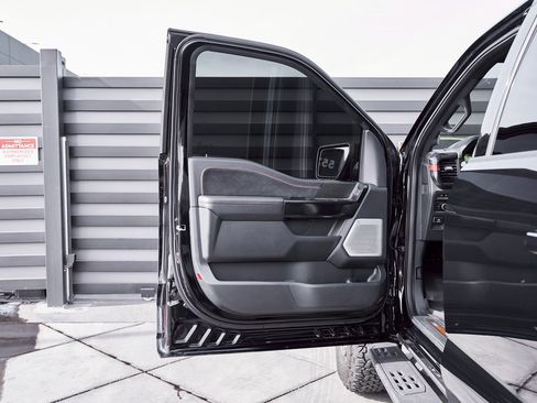 Used 2024 Ford F150 Raptor w/ Equipment Group 803A Raptor R image 37