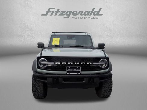 Used 2024 Ford Bronco Wildtrak image 5