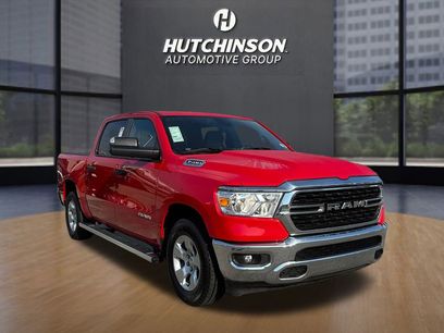 Used 2023 RAM 1500 Big Horn w/ Trailer Tow Group