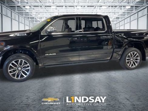 Used 2025 RAM 1500 Limited image 6