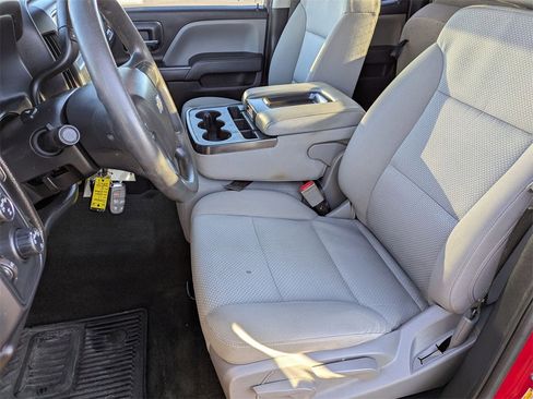 Used 2018 Chevrolet Silverado 1500 Custom image 15