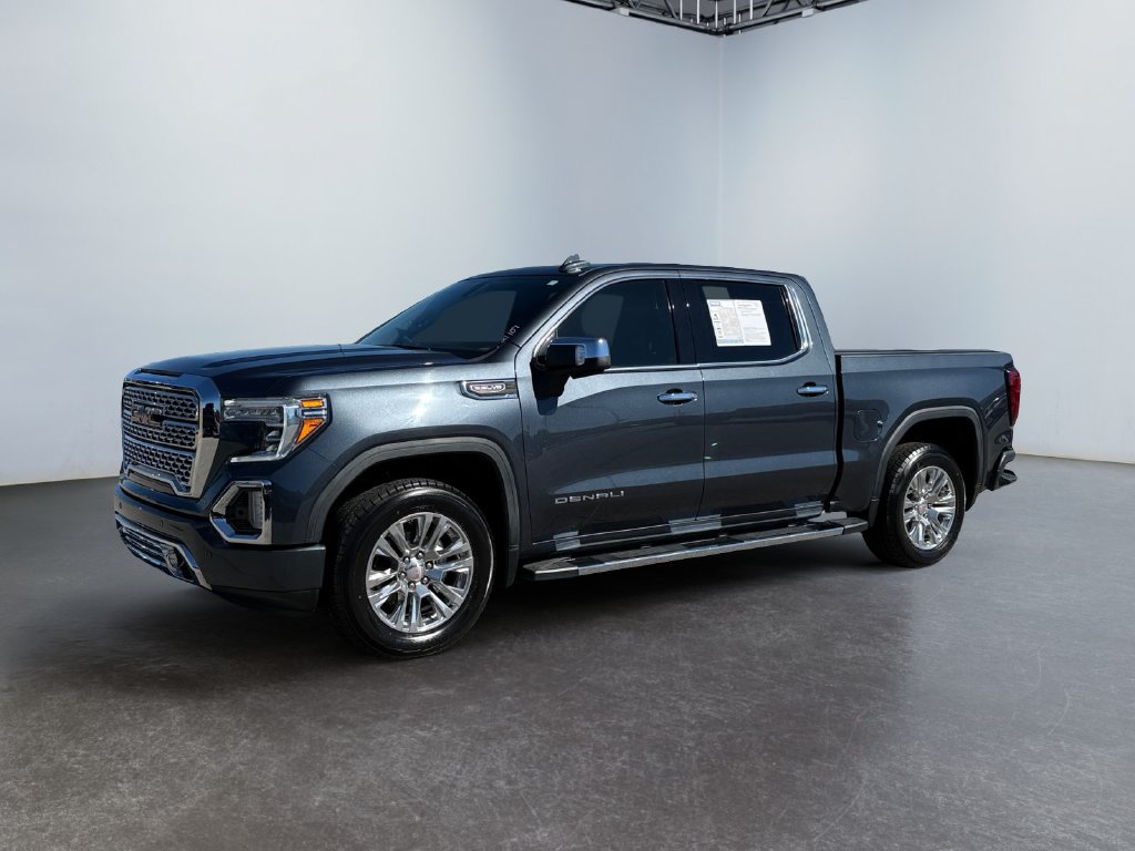 Used 2021 GMC Sierra 1500 Denali AWD/4WD image 7