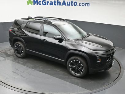 New 2027 Chevrolet Equinox RS w/ Convenience Package III