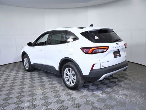 Certified 2025 Ford Escape Active AWD/4WD image 6