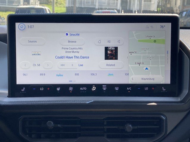 New 2026 Ford Bronco Sport Outer Banks w/ Outer Banks Tech Package+ AWD/4WD image 12