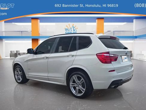 Used 2013 BMW X3 xDrive28i AWD/4WD image 12
