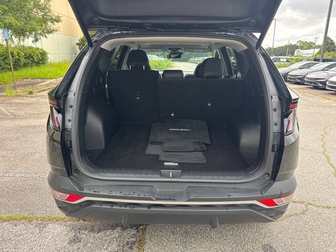 Certified 2024 Hyundai Tucson SEL w/ Convenience Package AWD/4WD image 18