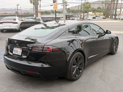 Used 2022 Tesla Model S Standard Range AWD/4WD image 7