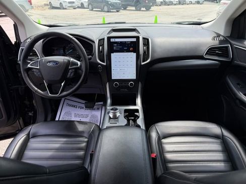Used 2022 Ford Edge SEL w/ Convenience Package image 14