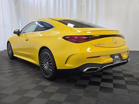 New 2026 Mercedes-Benz CLE 450 4MATIC Coupe image 4