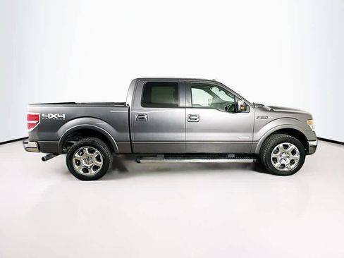 Used 2014 Ford F150 Lariat w/ Equipment Group 502A Luxury image 25