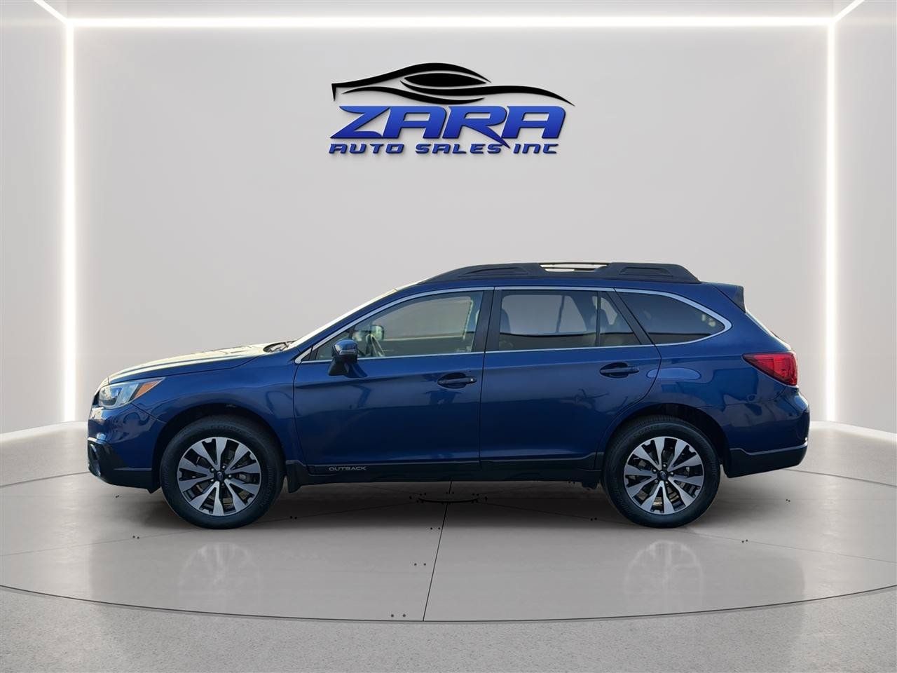 Used 2016 Subaru Outback 2.5i Limited AWD/4WD image 4