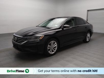 Used 2020 Volkswagen Passat 2.0T SE w/ Sunroof Package