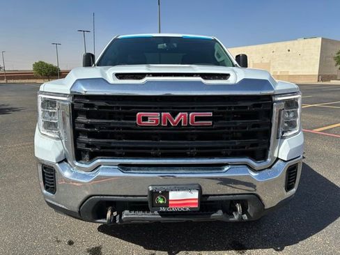 Used 2022 GMC Sierra 2500 Pro w/ X31 Off-Road Package AWD/4WD image 17