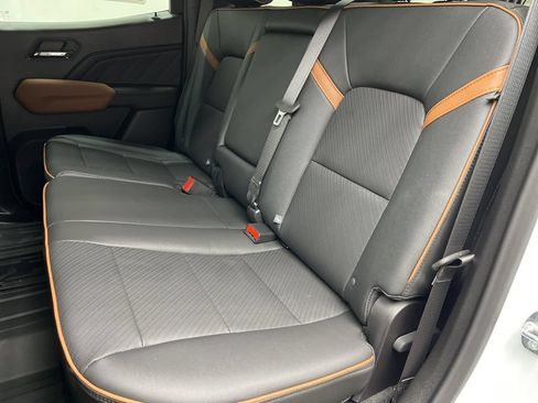 New 2026 GMC Canyon AT4 w/ Technology Plus Package AWD/4WD image 5