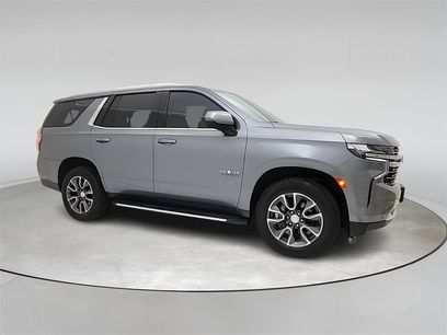 Used 2022 Chevrolet Tahoe LT w/ LT Signature Package