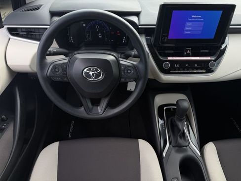 New 2026 Toyota Corolla LE image 12