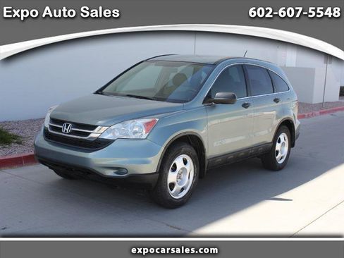 Used 2010 Honda CR-V LX image 1