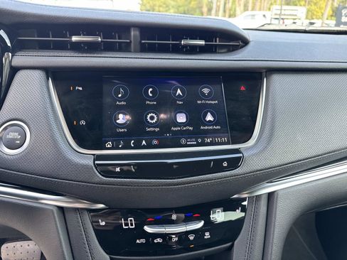 Certified 2025 Cadillac XT5 Premium Luxury image 27