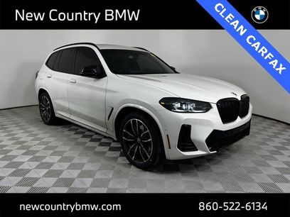 Used 2023 BMW X3 M40i w/ Premium Package