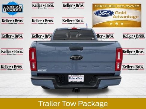 Certified 2023 Ford Ranger XLT w/ Equipment Group 302A High AWD/4WD image 7