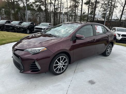 Used 2017 Toyota Corolla SE 50th Anniversary image 5