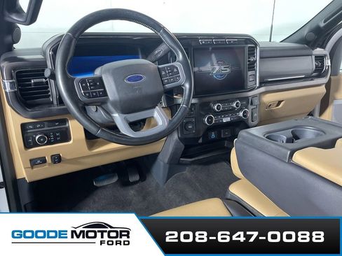 Certified 2023 Ford F250 Lariat AWD/4WD image 9