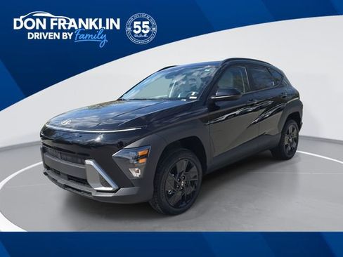 New 2026 Hyundai Kona SEL Sport image 1