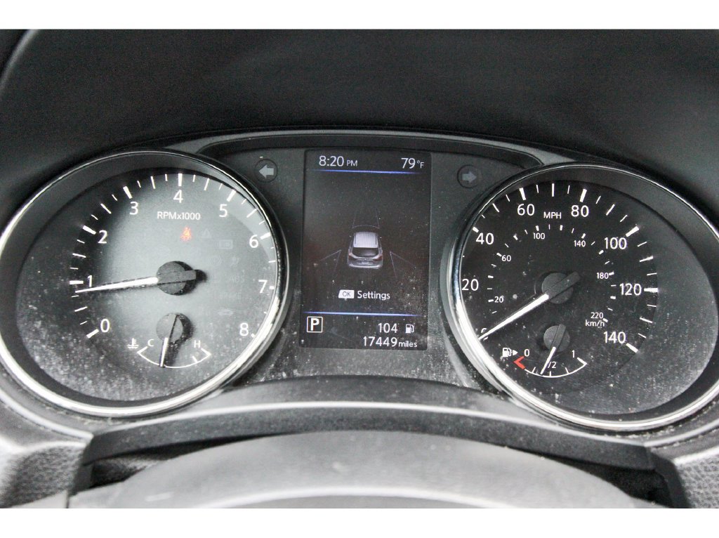 Used 2021 Nissan Rogue Sport SV FWD image 16