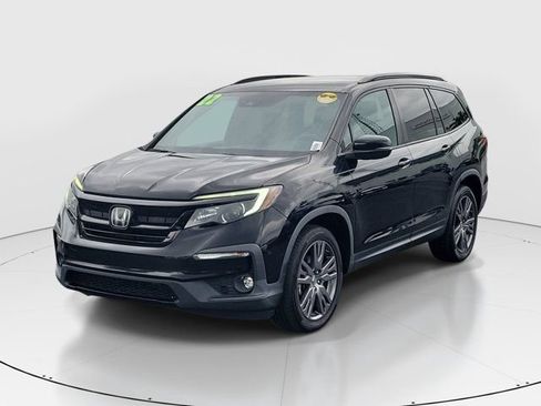 Used 2022 Honda Pilot Sport image 28