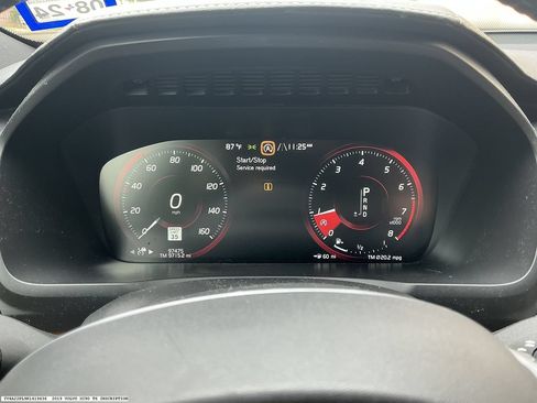 Used 2019 Volvo XC90 T6 Inscription w/ Advanced Package AWD/4WD image 12