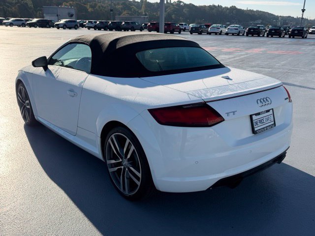 Used 2016 Audi TT 2.0T AWD/4WD image 5