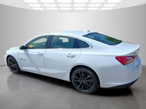 Used 2024 Chevrolet Malibu LT w/ Sport Edition FWD image 5
