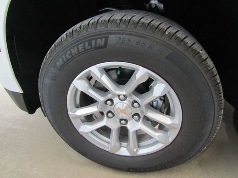 New 2026 Chevrolet Tahoe LT w/ Comfort Package AWD/4WD image 33