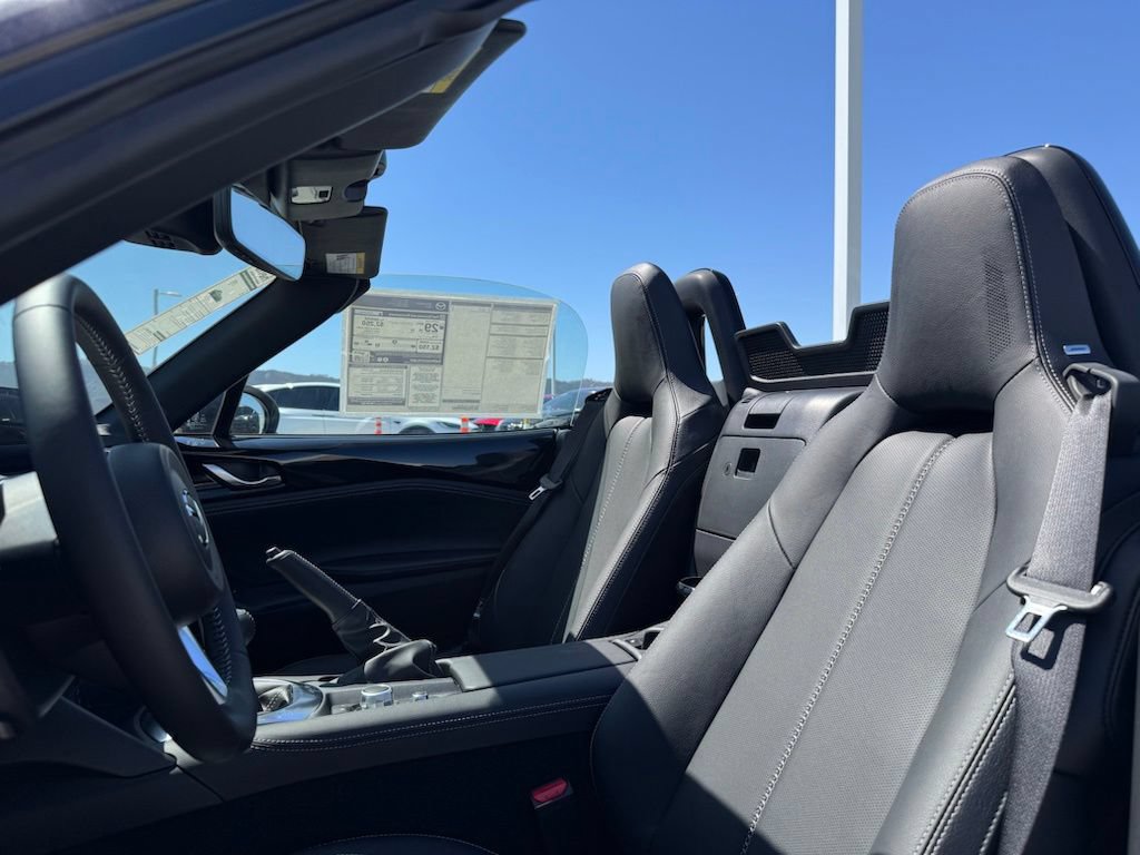 New 2026 MAZDA MX-5 Miata Grand Touring RWD image 19