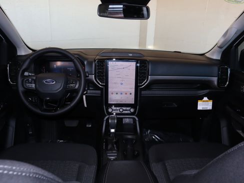 New 2025 Ford Ranger XLT w/ Equipment Group 301A High image 26