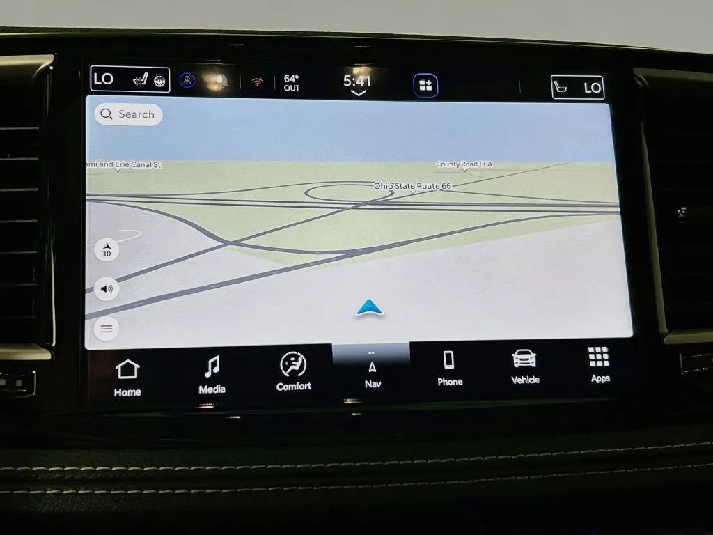New 2027 Chrysler Pacifica Limited FWD image 14