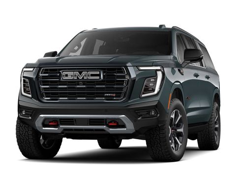 New 2026 GMC Yukon XL AT4 AWD/4WD image 1